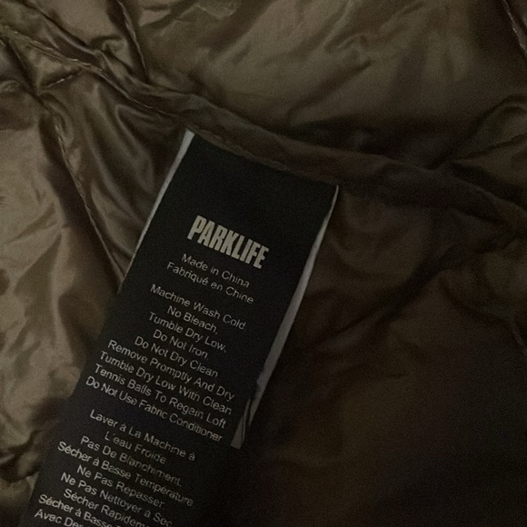 Park life jacket - Picture 4 of 4